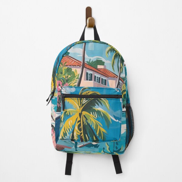 Item preview, Poolside hour II designed and sold by hamptonstyle.