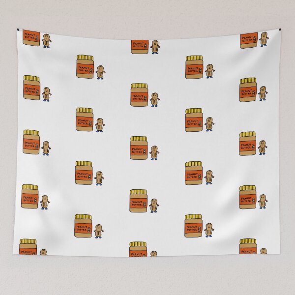 Item preview, Peanut Butter guy designed and sold by superbaechoo.