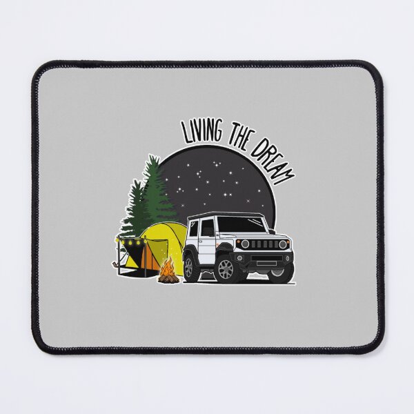Item preview, Living The Dream designed and sold by ZookiniYellow.