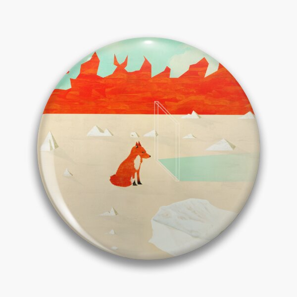 Item preview, Emarosa - Fox Artwork (2010) designed and sold by BlushStoneTide.