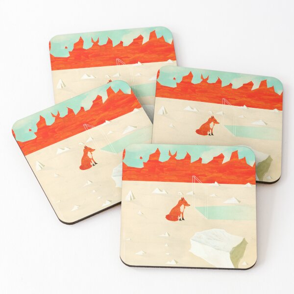 Item preview, Emarosa - Fox Artwork (2010) designed and sold by BlushStoneTide.
