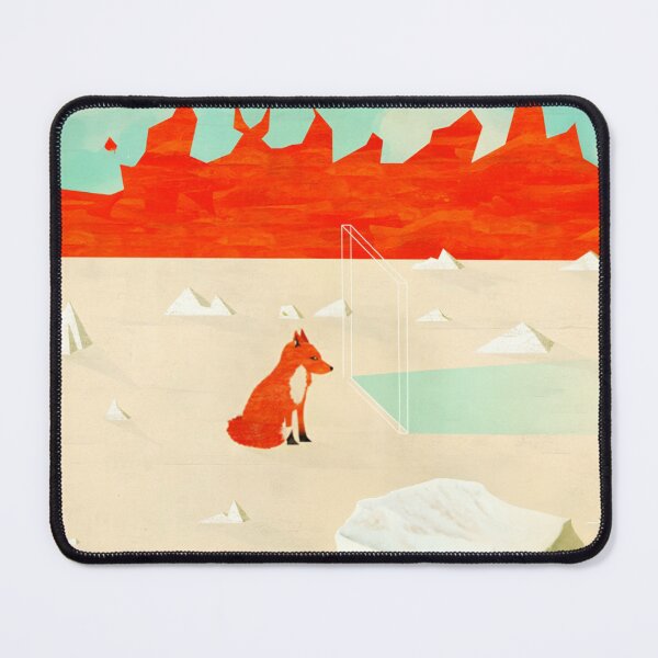 Item preview, Emarosa - Fox Artwork (2010) designed and sold by BlushStoneTide.