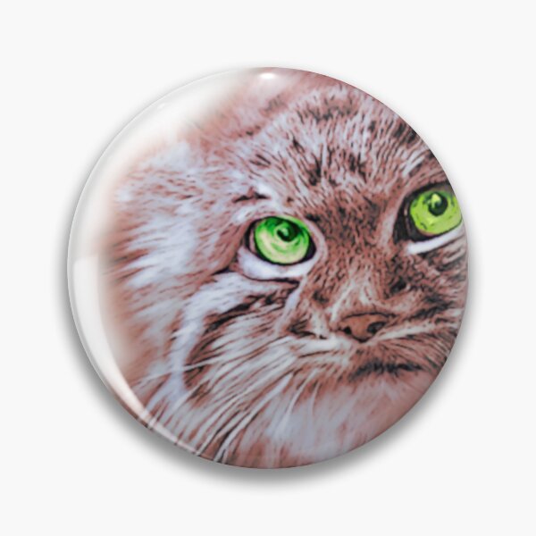 Item preview, manul cat 2 designed and sold by ATargosz.