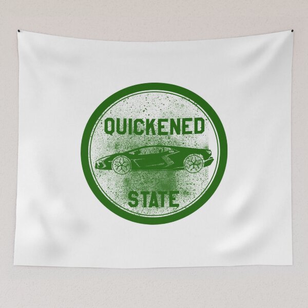 Item preview, Sage Serenity: Green Car Odyssey designed and sold by Stipper Store.