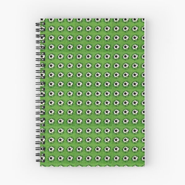Item preview, Football pattern designed and sold by Inspyralia.