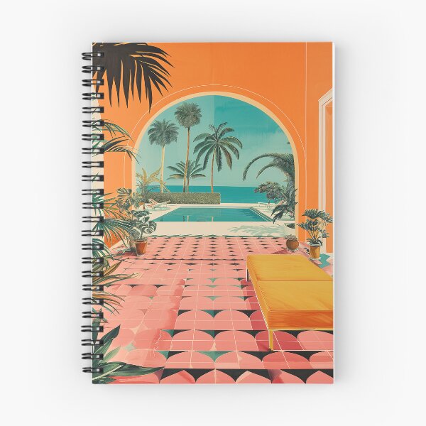 Item preview, Poolside hour III designed and sold by hamptonstyle.