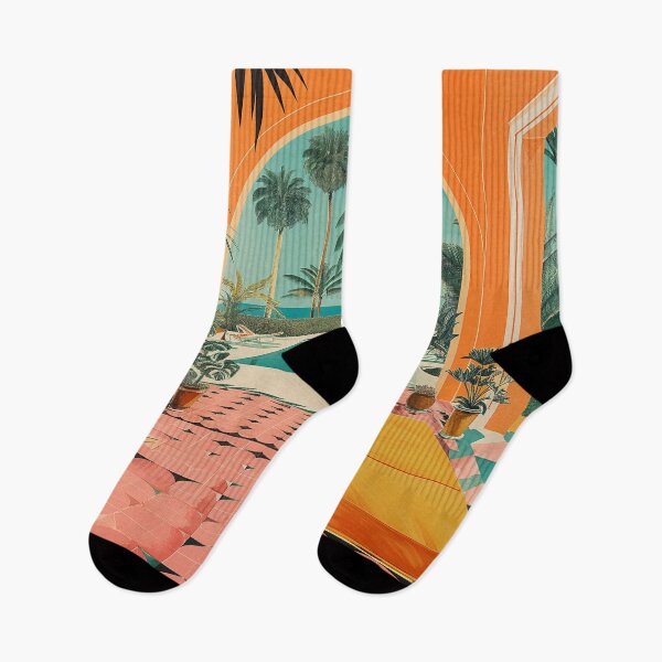 Item preview, Poolside hour III designed and sold by hamptonstyle.