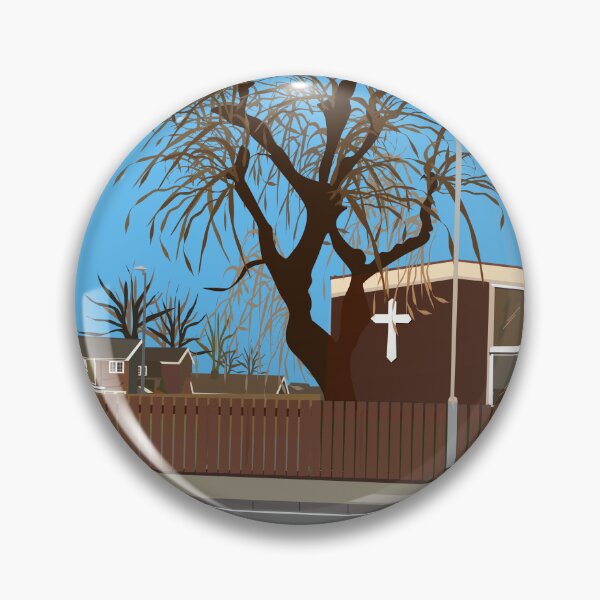 Item preview, Local Church, Billingham designed and sold by juliechicago.