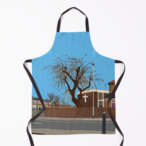 Item preview, Local Church, Billingham designed and sold by juliechicago.