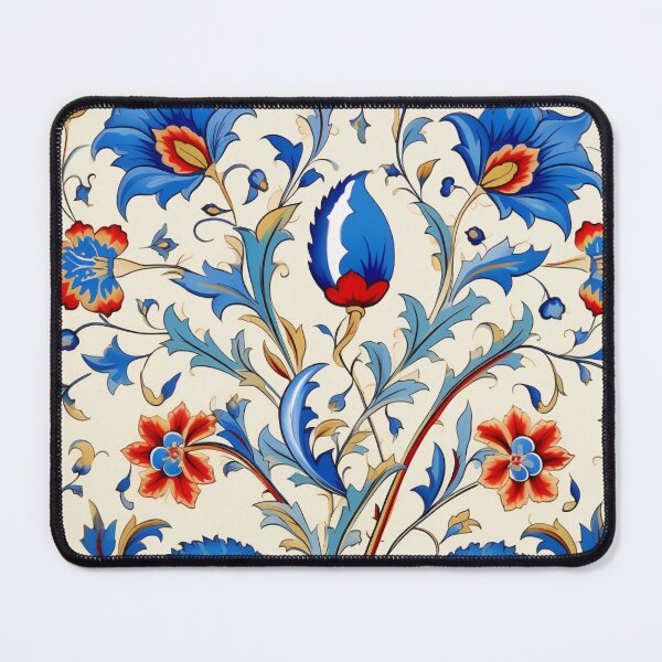 Item preview, India Mughal Dynasty Design Ornament Pattern designed and sold by Myra365Art.