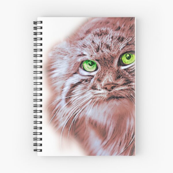 Item preview, manul cat 2 designed and sold by ATargosz.