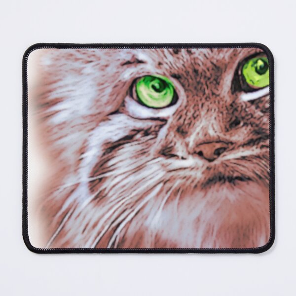Item preview, manul cat 2 designed and sold by ATargosz.
