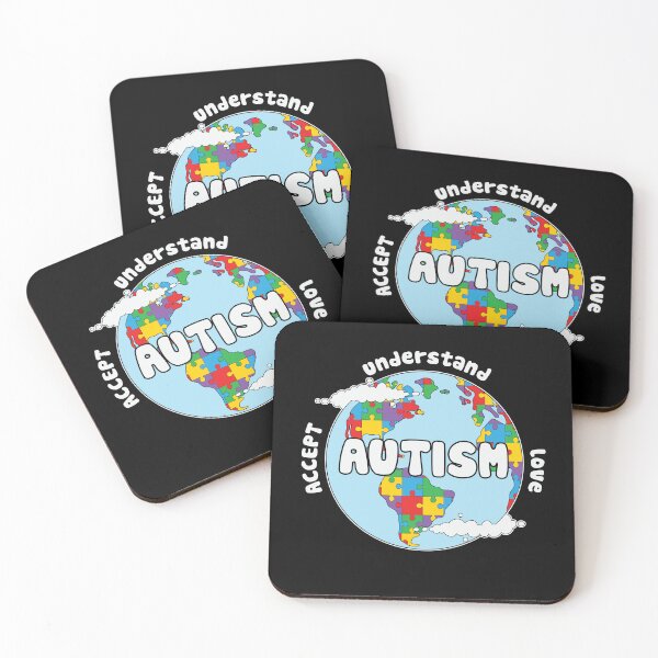Item preview, ABA Therapist, Autism Awareness, ADHD, Special Education Teacher, Neurodiversity Inclusion, Social Work SLP OT Autism designed and sold by behindthefacts.