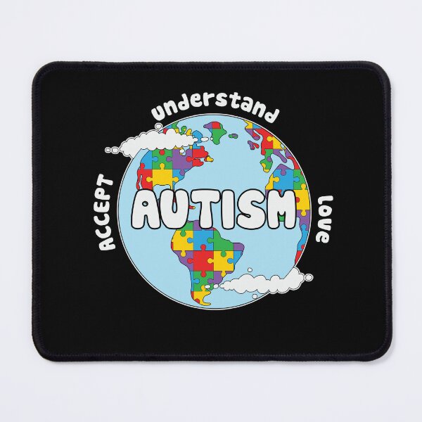 Item preview, ABA Therapist, Autism Awareness, ADHD, Special Education Teacher, Neurodiversity Inclusion, Social Work SLP OT Autism designed and sold by behindthefacts.