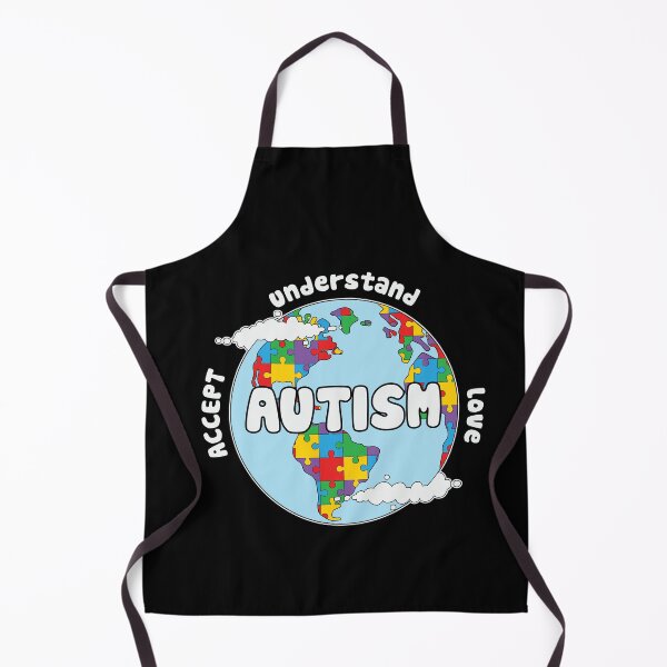 Item preview, ABA Therapist, Autism Awareness, ADHD, Special Education Teacher, Neurodiversity Inclusion, Social Work SLP OT Autism designed and sold by behindthefacts.