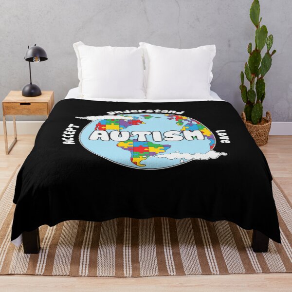 Item preview, ABA Therapist, Autism Awareness, ADHD, Special Education Teacher, Neurodiversity Inclusion, Social Work SLP OT Autism designed and sold by behindthefacts.