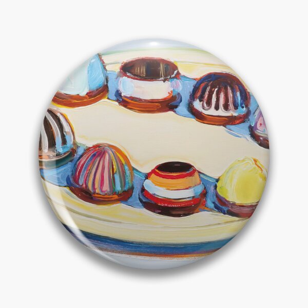 Item preview, wayne thiebaud designed and sold by artdouzi.
