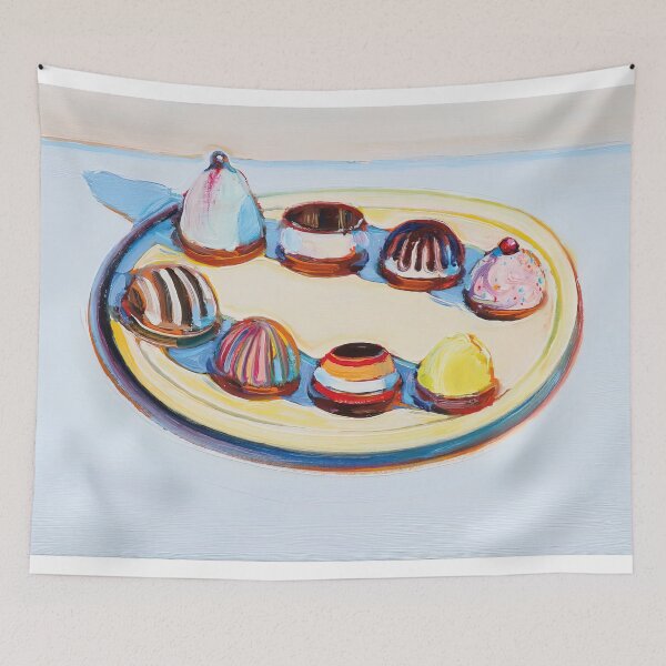 Item preview, wayne thiebaud designed and sold by artdouzi.
