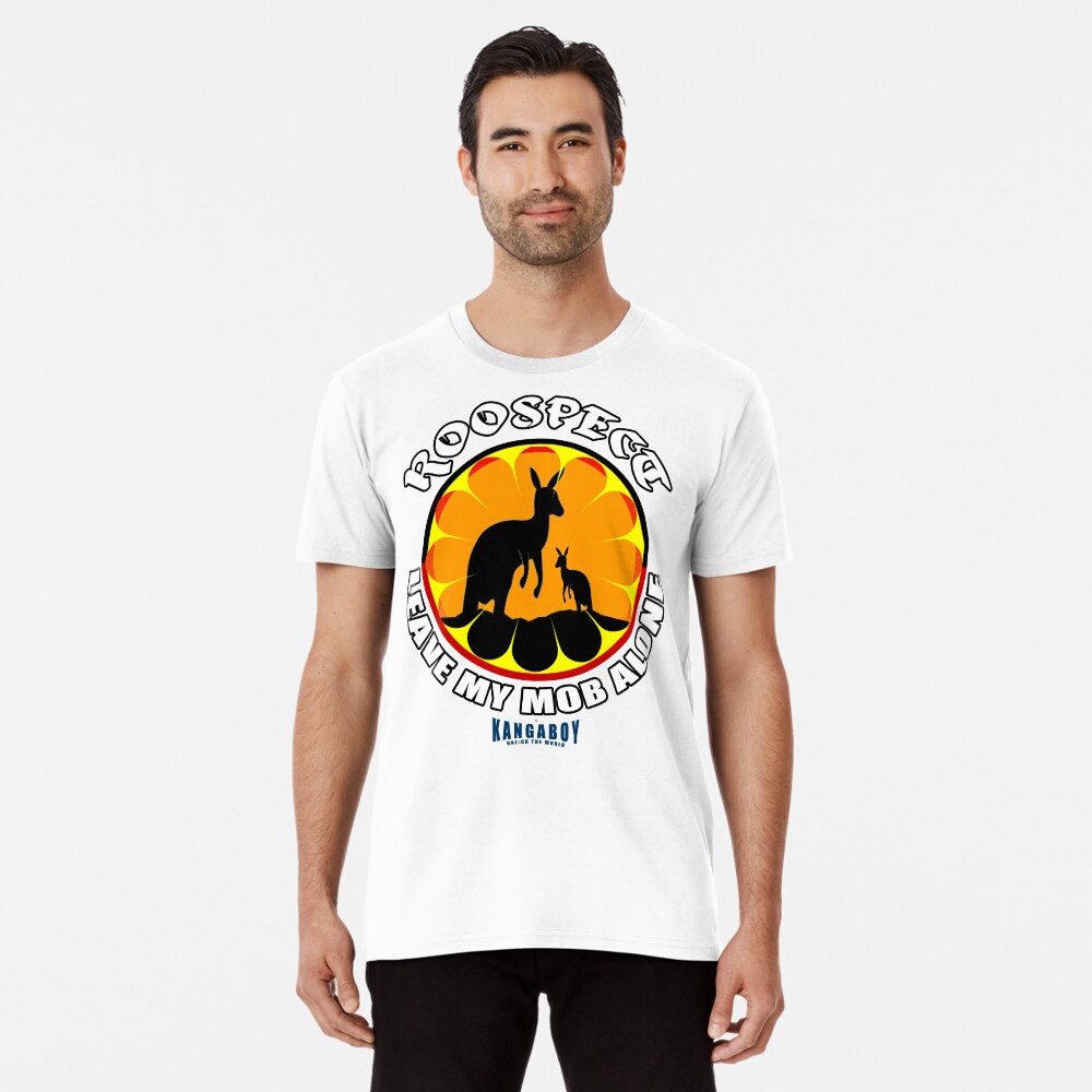 Item preview, Premium T-Shirt designed and sold by Kangaboy.