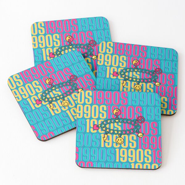 Item preview, 1990s retro design 23 - Teal Background designed and sold by PunjabanJatti.