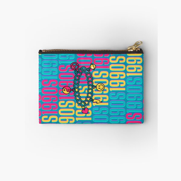 Item preview, 1990s retro design 23 - Teal Background designed and sold by PunjabanJatti.