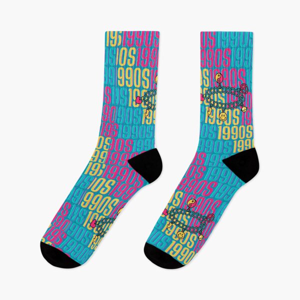 Item preview, 1990s retro design 23 - Teal Background designed and sold by PunjabanJatti.