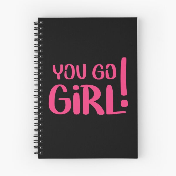Item preview, You Go Girl! designed and sold by Funky  Fibers.
