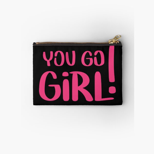 Item preview, You Go Girl! designed and sold by Funky  Fibers.