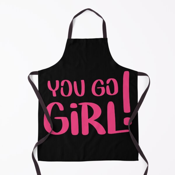 Item preview, You Go Girl! designed and sold by Funky Fibers.