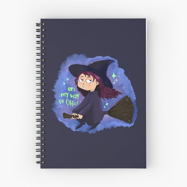 Item preview, Office Witch designed and sold by All That Jazz Store.