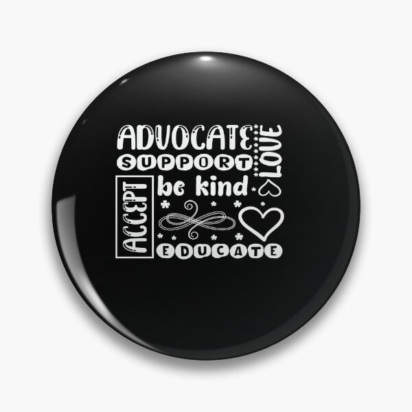 Item preview, ABA Therapist, Autism Awareness, ADHD, Special Education Teacher, Neurodiversity Inclusion, Social Work SLP OT Autism designed and sold by behindthefacts.