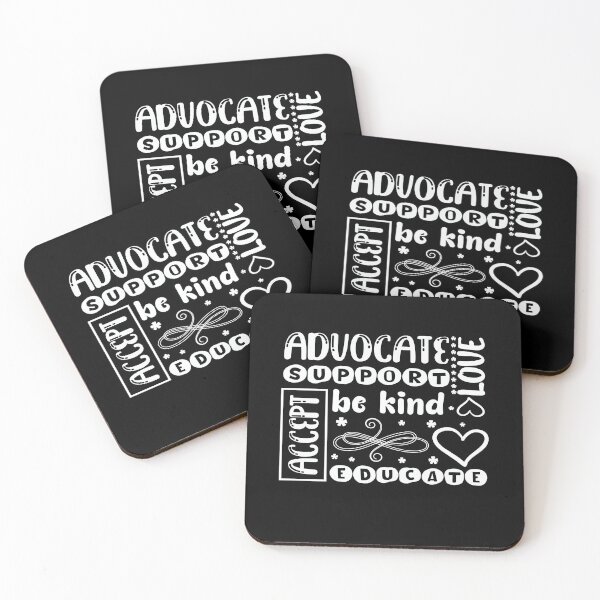 Item preview, ABA Therapist, Autism Awareness, ADHD, Special Education Teacher, Neurodiversity Inclusion, Social Work SLP OT Autism designed and sold by behindthefacts.