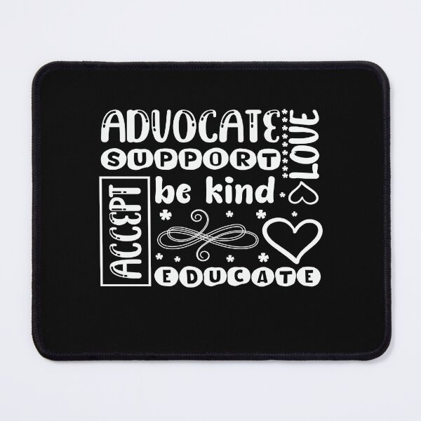 Item preview, ABA Therapist, Autism Awareness, ADHD, Special Education Teacher, Neurodiversity Inclusion, Social Work SLP OT Autism designed and sold by behindthefacts.