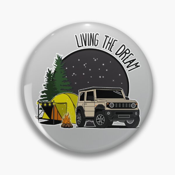 Item preview, Living The Dream designed and sold by ZookiniYellow.