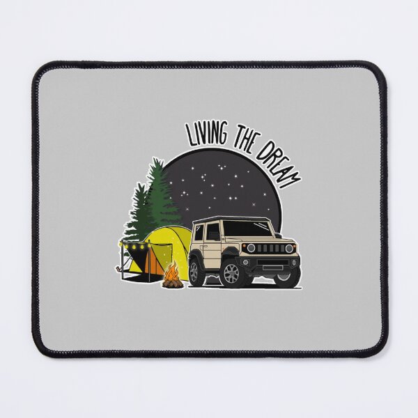 Item preview, Living The Dream designed and sold by ZookiniYellow.