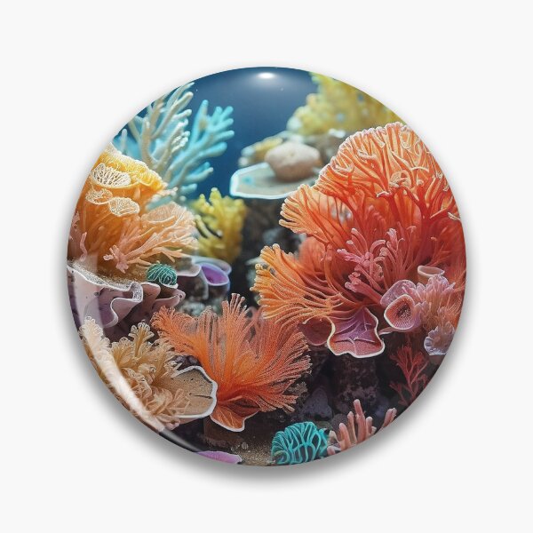 Item preview, Coral reef  designed and sold by Kalaxar.