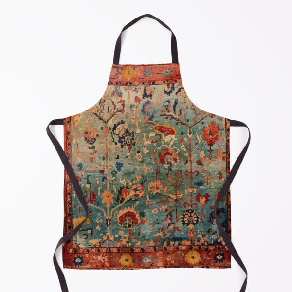 Item preview, Oriental Persian Floral Rug designed and sold by GrinGalore.
