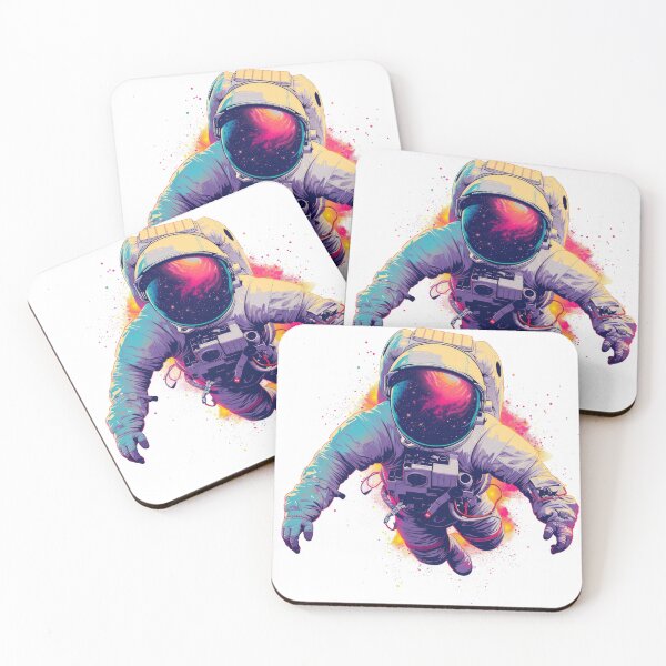 Item preview, Astronaut Flying designed and sold by moqudesign.
