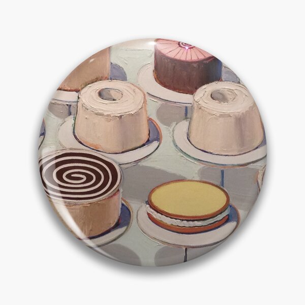 Item preview, wayne thiebaud designed and sold by artdouzi.