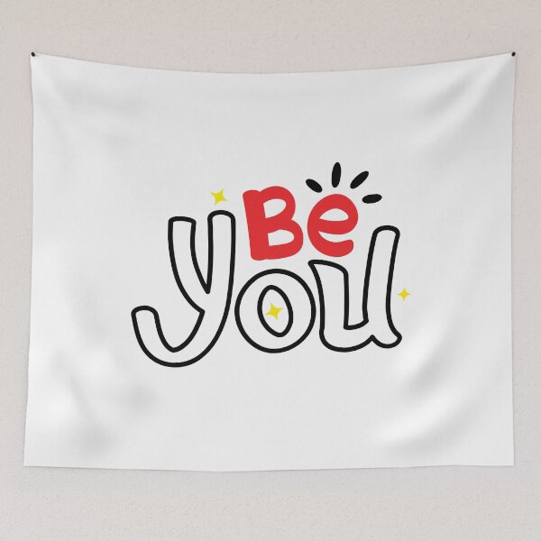 Item preview, Be You! designed and sold by Funky  Fibers.