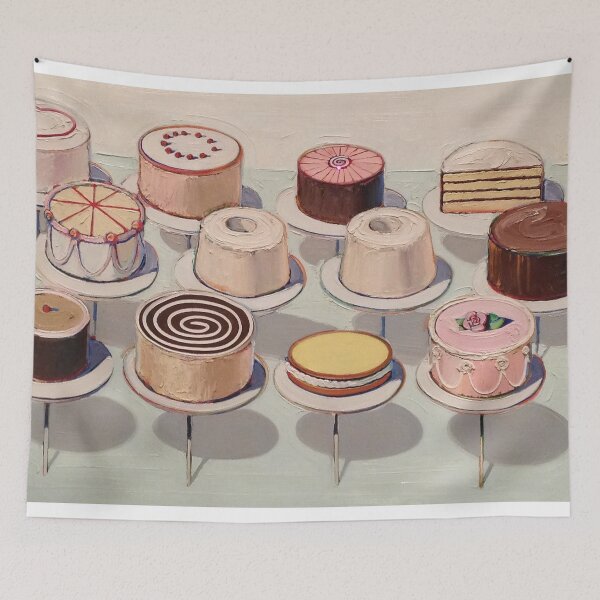 Item preview, wayne thiebaud designed and sold by artdouzi.