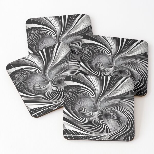 Item preview, Dynamic Patterns Black Collection - Where Elegance Meets Edge designed and sold by Rui Fernandes.