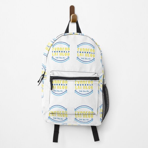 Item preview, Express Yourself designed and sold by LevelUpYourMotivation.