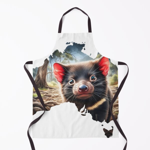 Item preview, Cute Tasmanian Devil designed and sold by RubisLeaf.