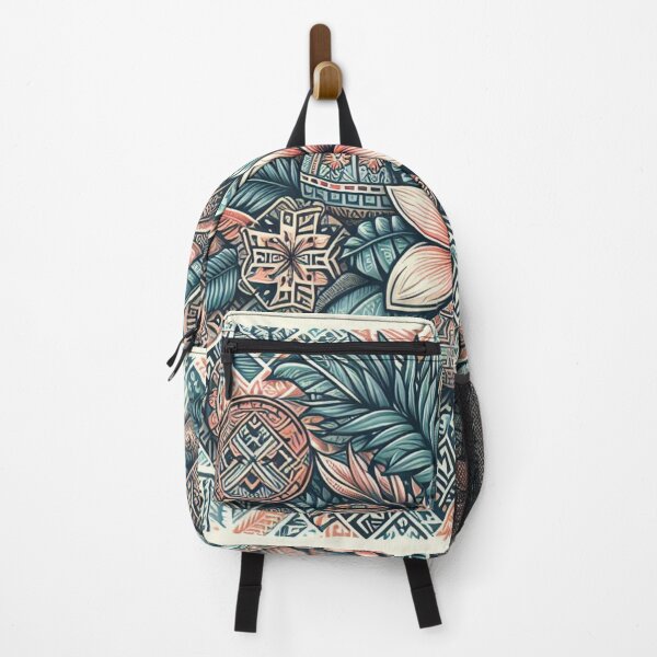 Item preview, Vintage Hawaiian Pattern v7 designed and sold by Tomasz C.