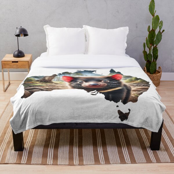 Item preview, Cute Tasmanian Devil designed and sold by RubisLeaf.