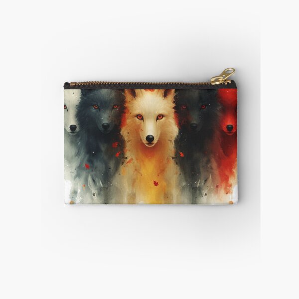 Item preview, Guardians of the Seasons: The Spirit Wolves designed and sold by dungeonwarriors.