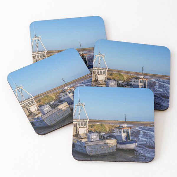 Item preview, Brancaster Staithe Sunrise  designed and sold by Jim Key.
