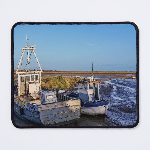 Item preview, Brancaster Staithe Sunrise  designed and sold by Jim Key.