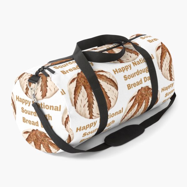 Item preview, National Sourdough Bread Day designed and sold by Simo0455.